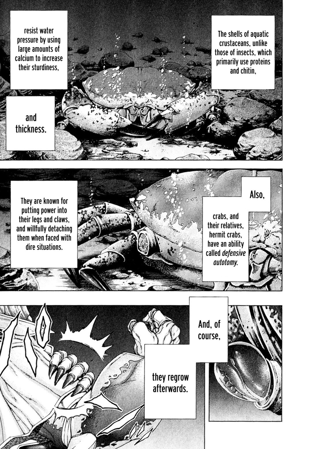 Terra Formars, Chapter 26 image 02